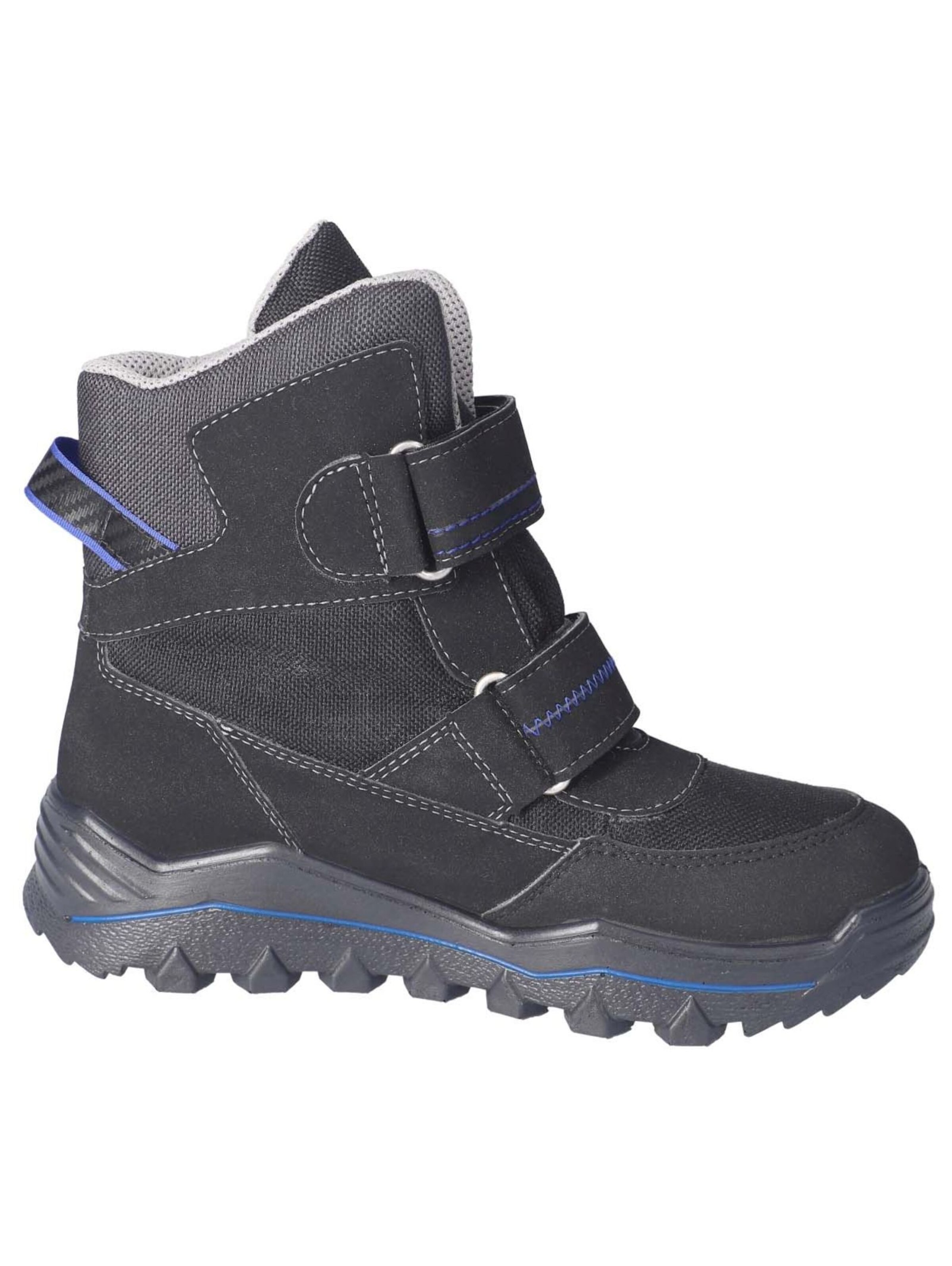 RICOSTA Boot 'Arctic' in Black
