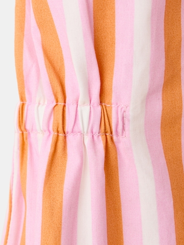 MANGO KIDS Overall 'Mayo' i orange