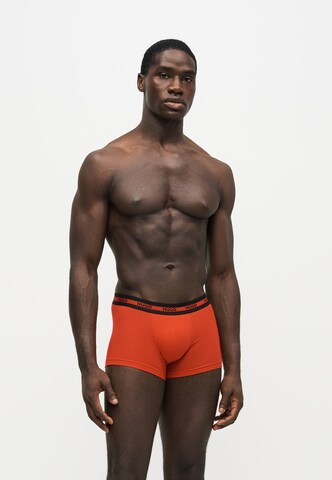 Boxer di HUGO in verde