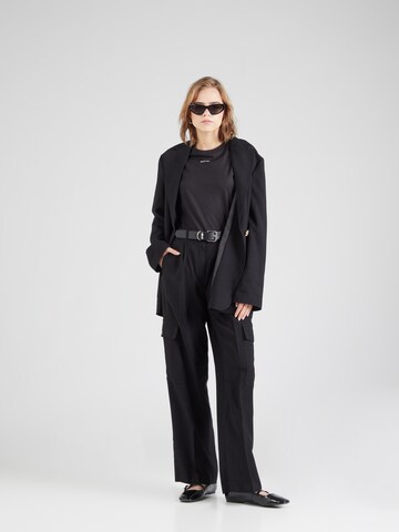 T-shirt Calvin Klein en noir