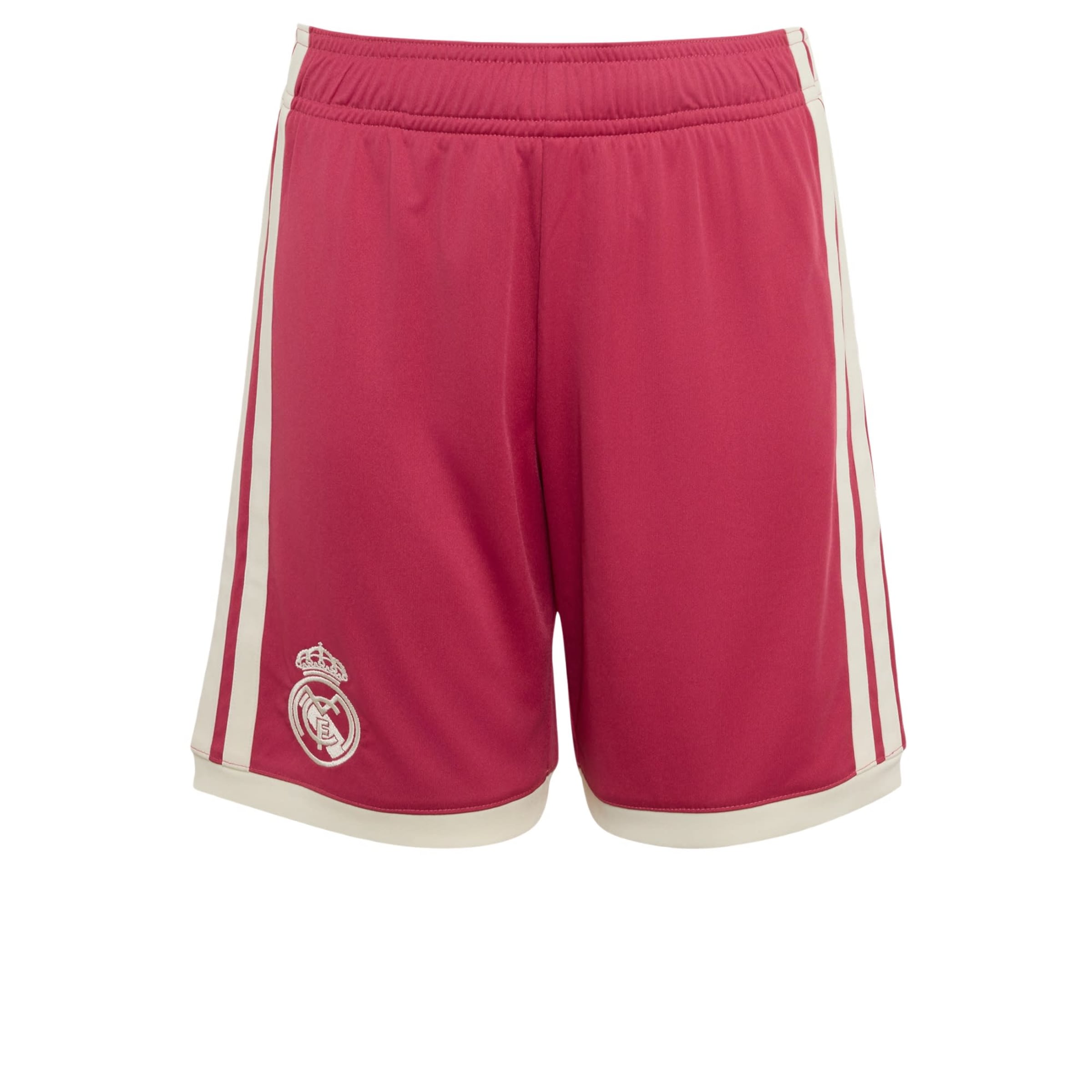 ADIDAS PERFORMANCE Regular Sportbroek 'Real Madrid 26/27' in Roze: voorkant