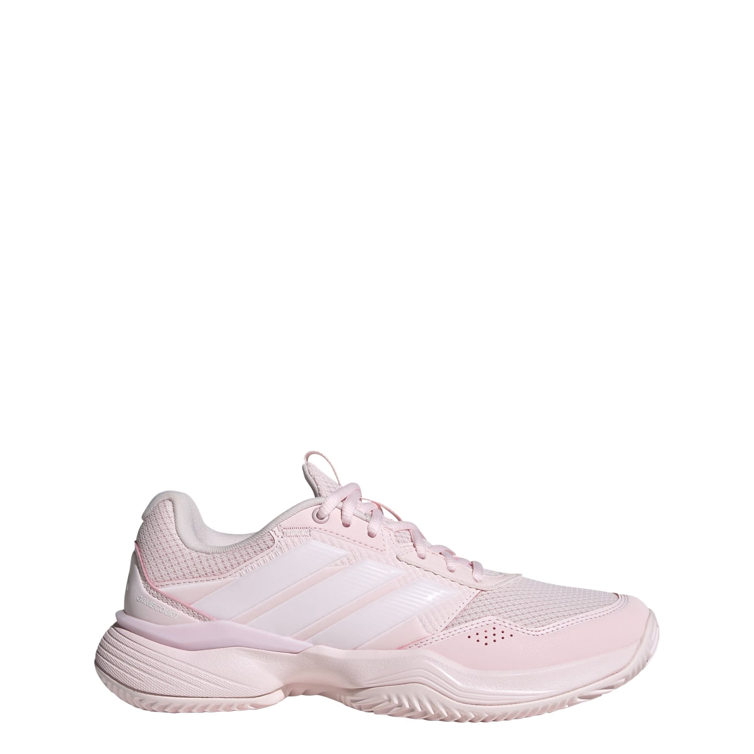 ADIDAS PERFORMANCE - Calzado deportivo 'GameCourt 3 Clay' en rosa