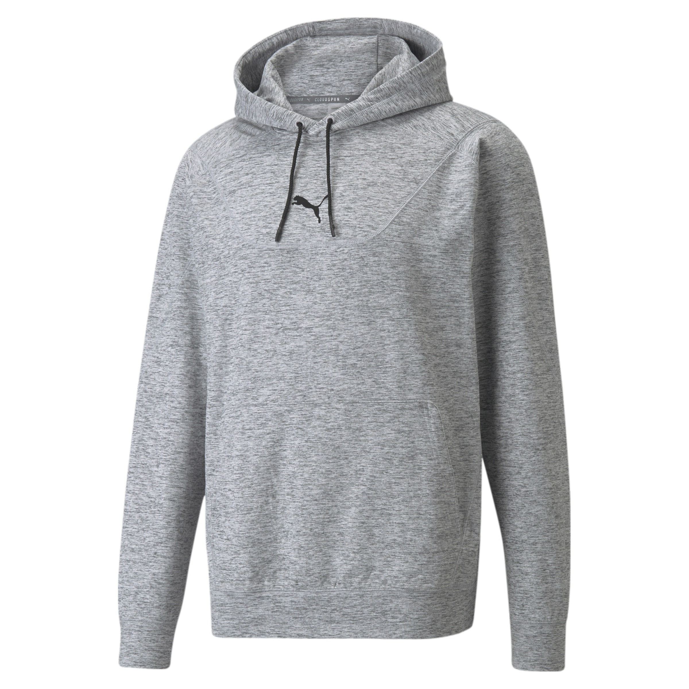 pilka PUMA Sportinio tipo megztinis: priekis