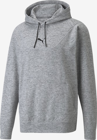 pilka PUMA Sportinio tipo megztinis: priekis