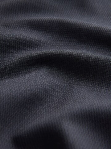 Next Slim fit Button Up Shirt in Black