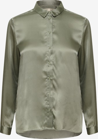 InWear Blouse in Groen: voorkant