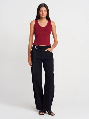 Dilvin Bluse 'Blusen'‌‌‌‌‌ in Rot