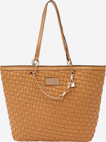 River Island Shopper in Beige