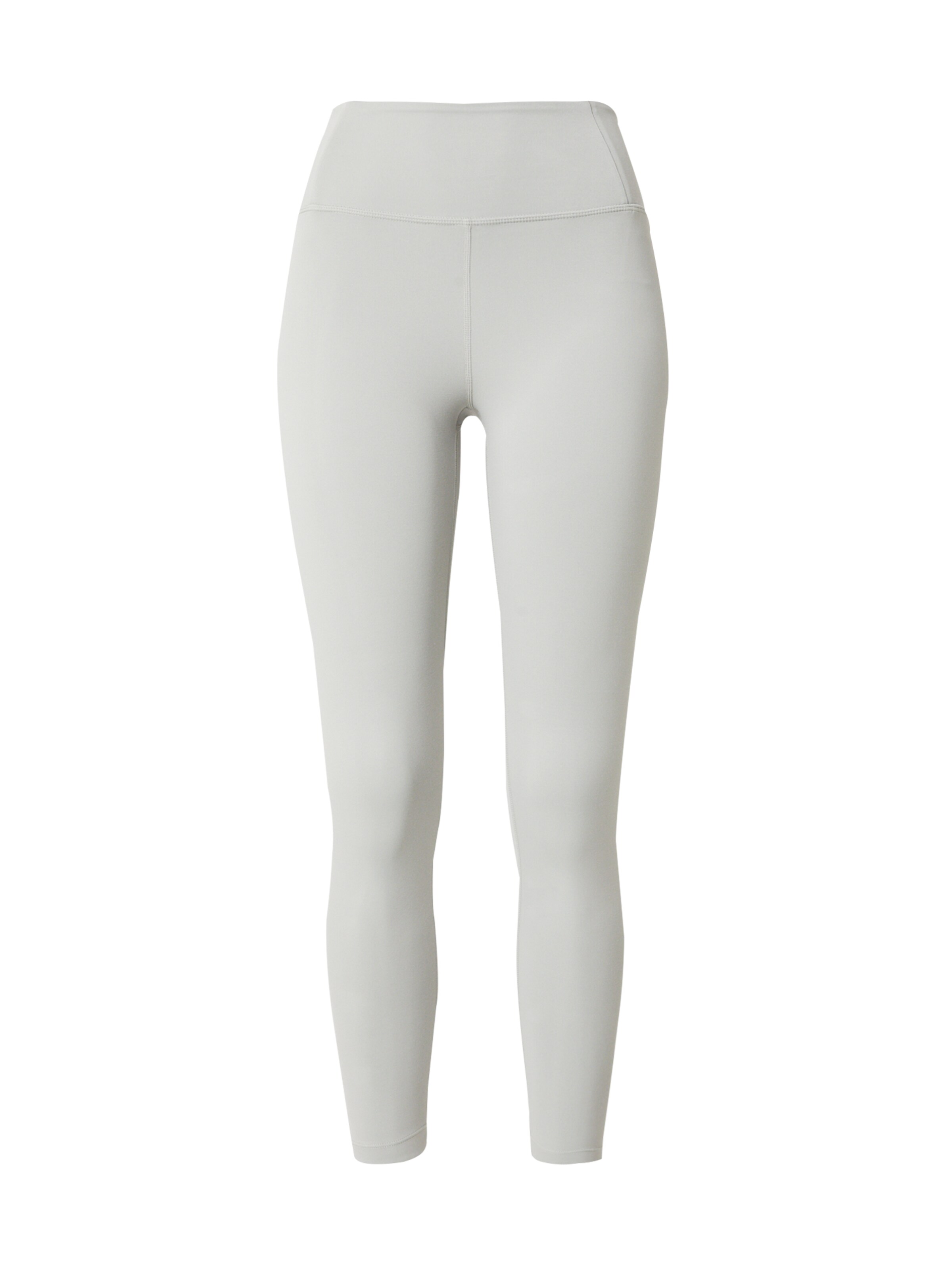 Skinny Pantalon de sport 'FLOAT' Girlfriend Collective en gris : devant