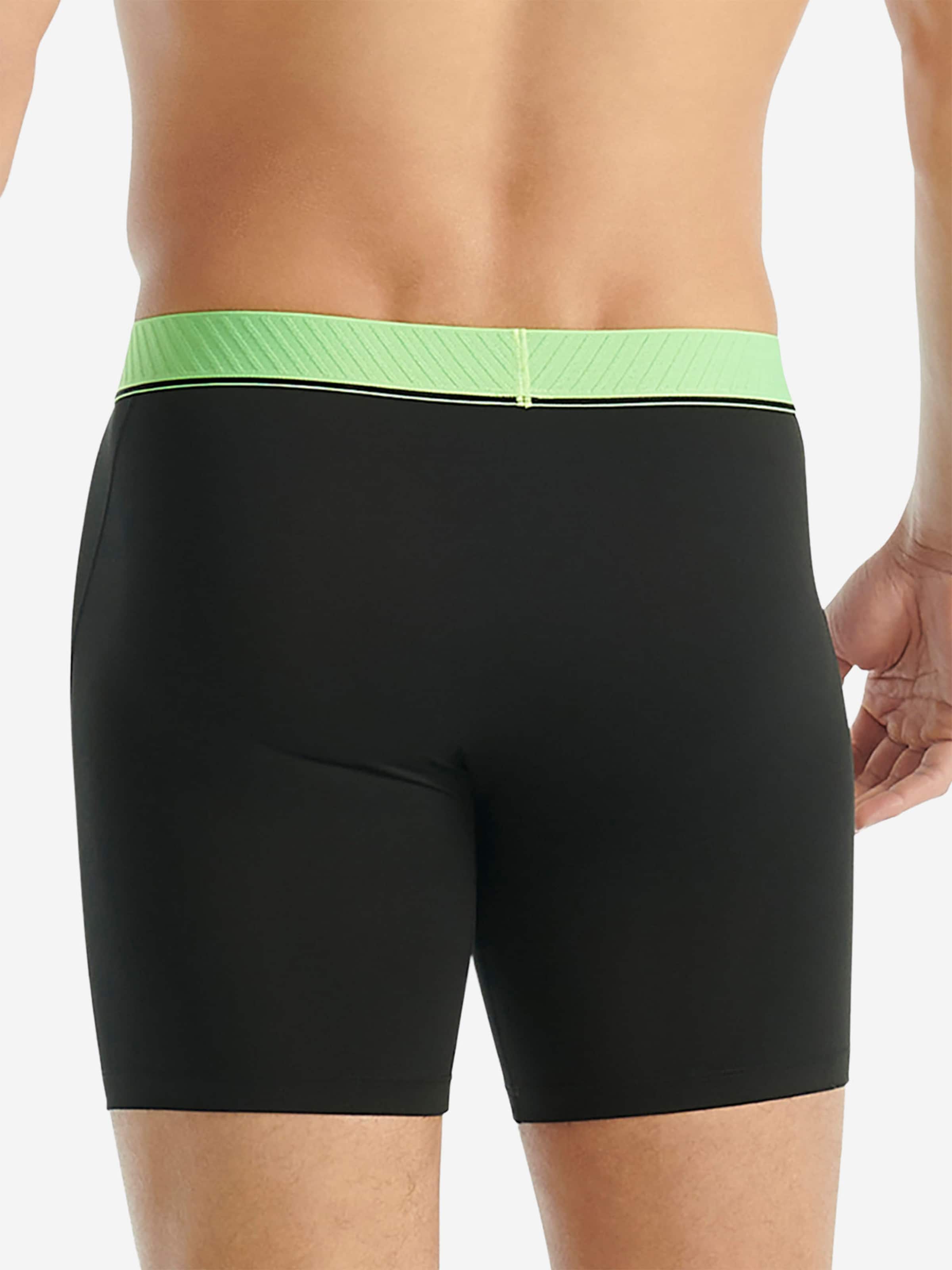 Boxers ' Active Micro Flex Eco ' ADIDAS SPORTSWEAR en noir