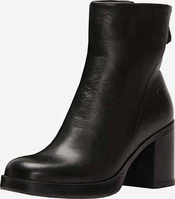FELMINI Ankle Boots 'VALERIA D574' in Black: front
