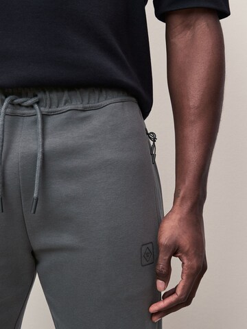 Next Tapered Pants in Grey
