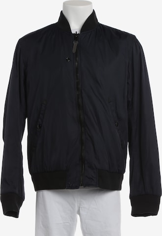 COACH Jacket & Coat in L in Black: front