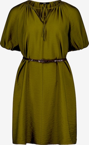 zero Kleid in Grün: Vorderseite