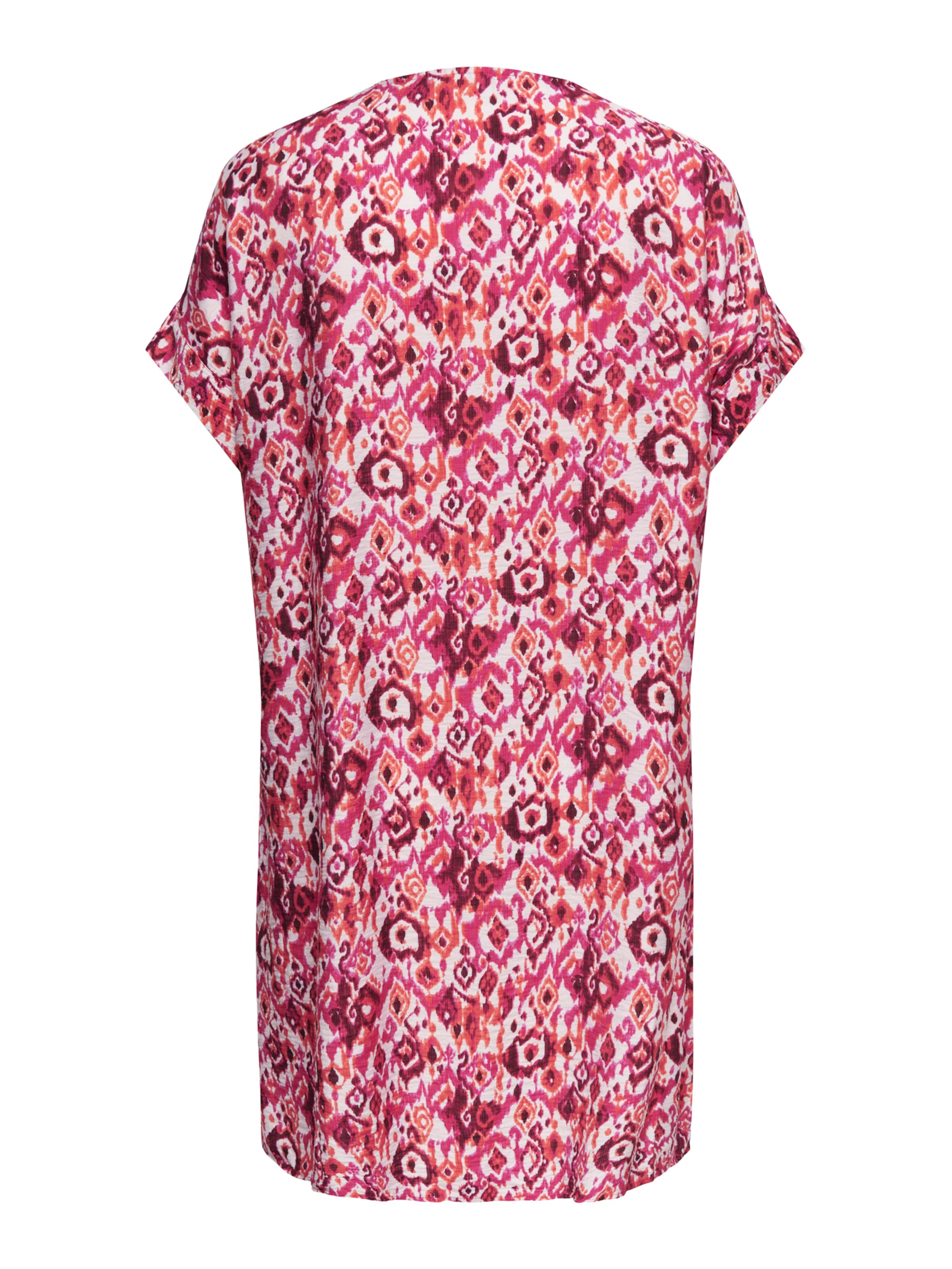 ONLY Carmakoma - Vestido de verano 'CARHAVANA' en rosa