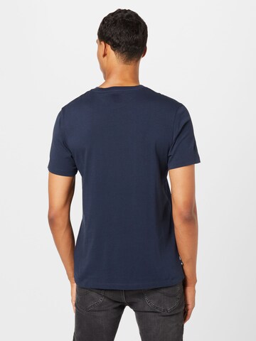 Tricou de la TIMBERLAND pe albastru