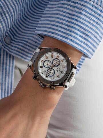 Orologio analogico 'Legacy ' di Gc in grigio