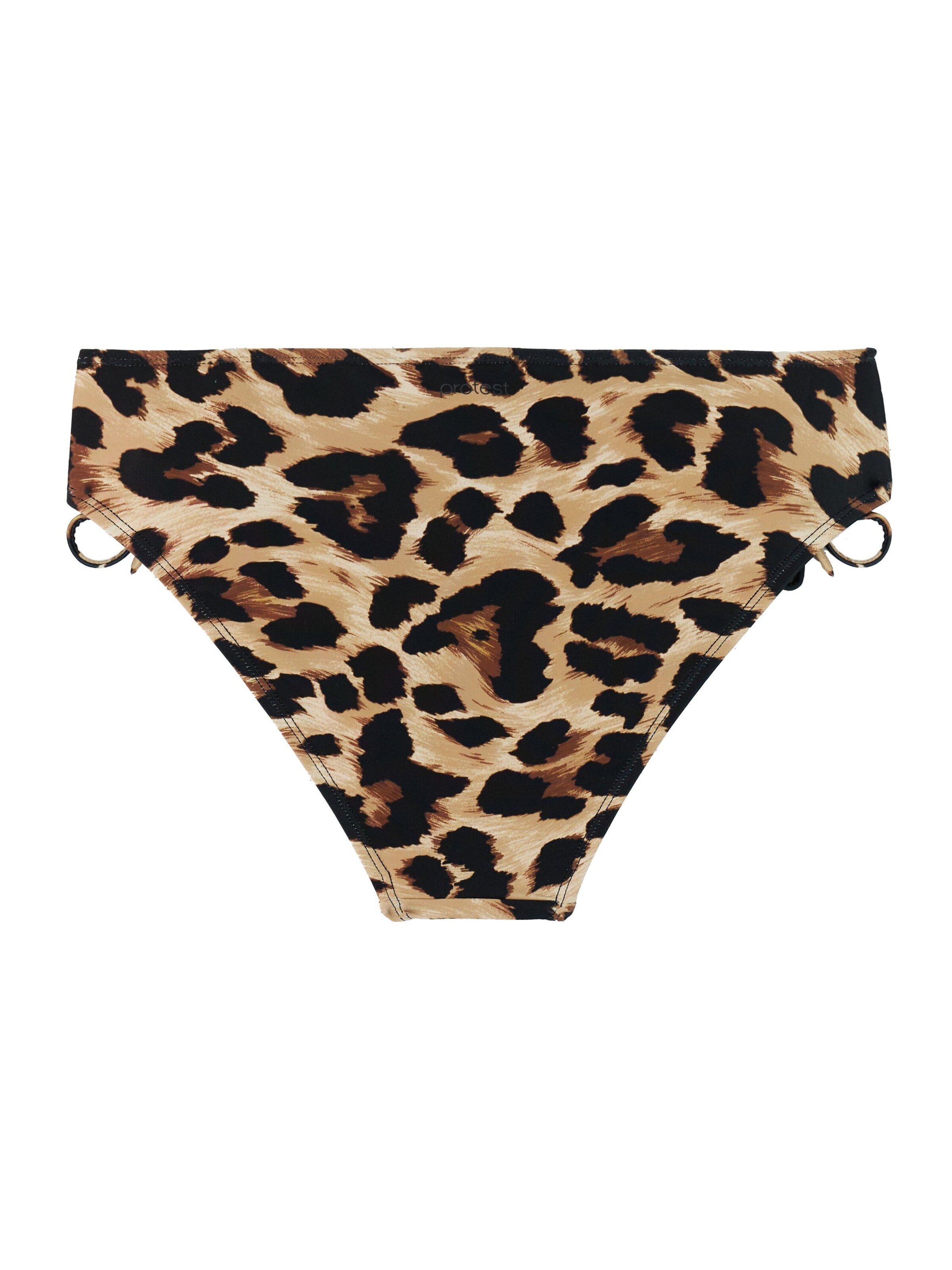 PROTEST Bikinihose 'MIXCabelus'‌ in Braun