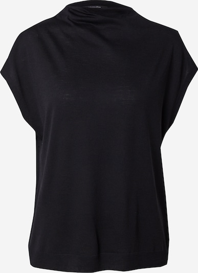 COMMA T-Shirt in schwarz, Produktansicht