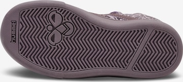 Hummel Sneakers 'Stadil' in Purple