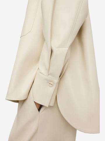 Adolfo Dominguez Blouse in Beige