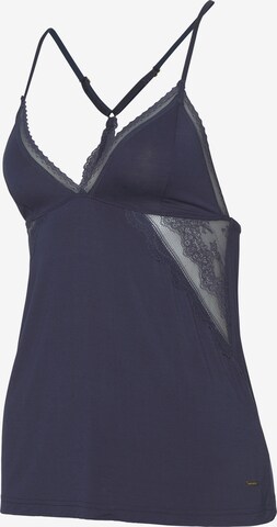 Chemise de nuit LASCANA en bleu