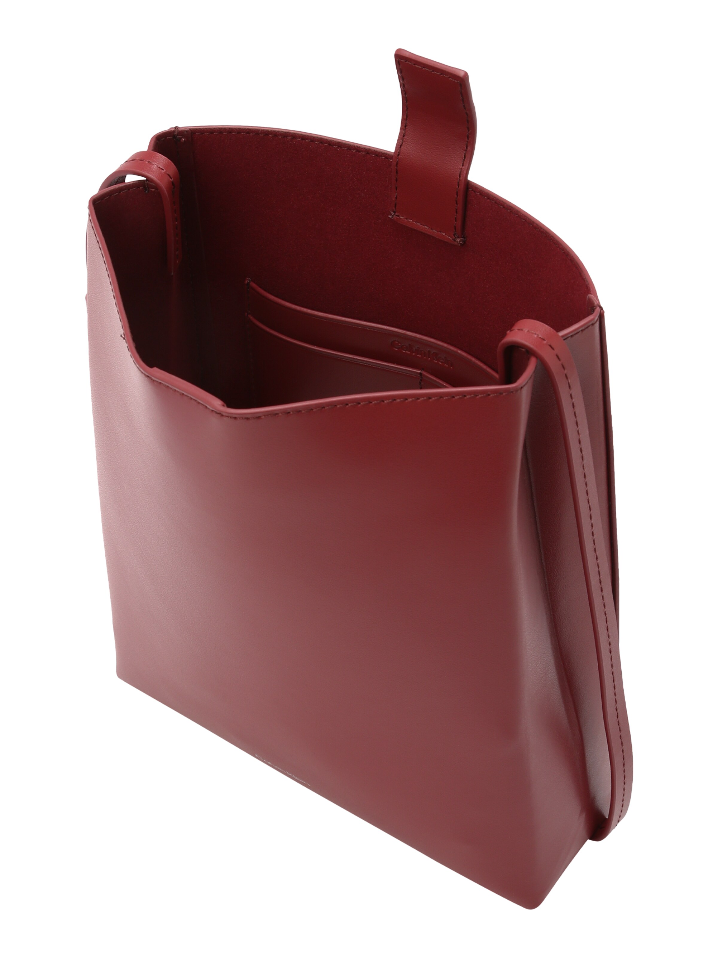 Sac à bandoulière Calvin Klein en rouge