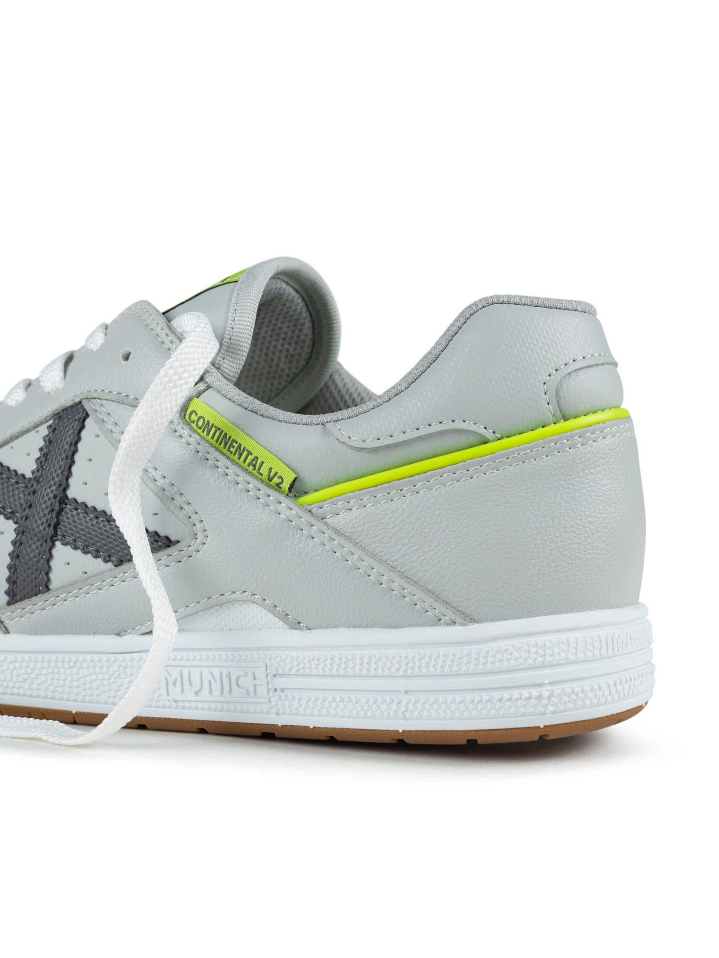 MUNICH Sneakersy niskie 'Continental V2' w kolorze szary