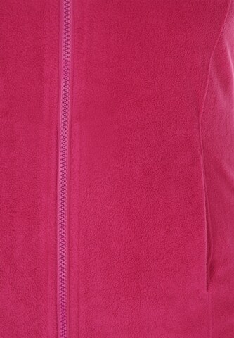 Gilet NAEMI en rose