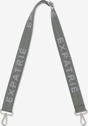 Taschenzubehör 'Jeanne' di Expatrié in grigio: frontale
