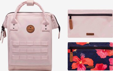 Cabaia Backpack in Pink