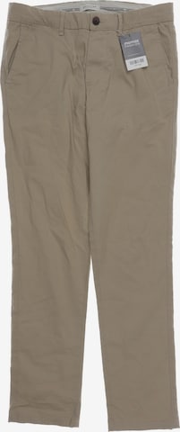 SELECTED Stoffhose 30 in Beige: predná strana