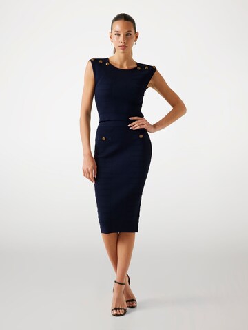 GUESS Rock in Blau