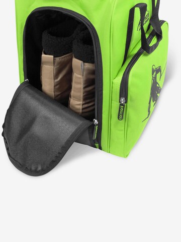 normani Sports Bag in Green