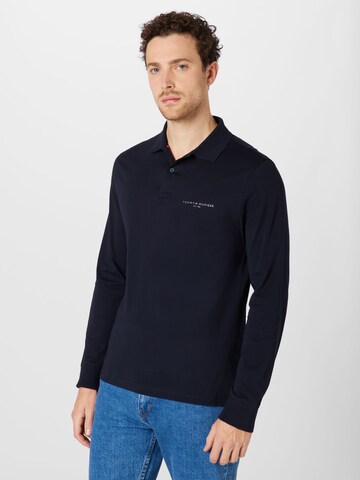 TOMMY HILFIGER Shirt in Blau: Vorderseite