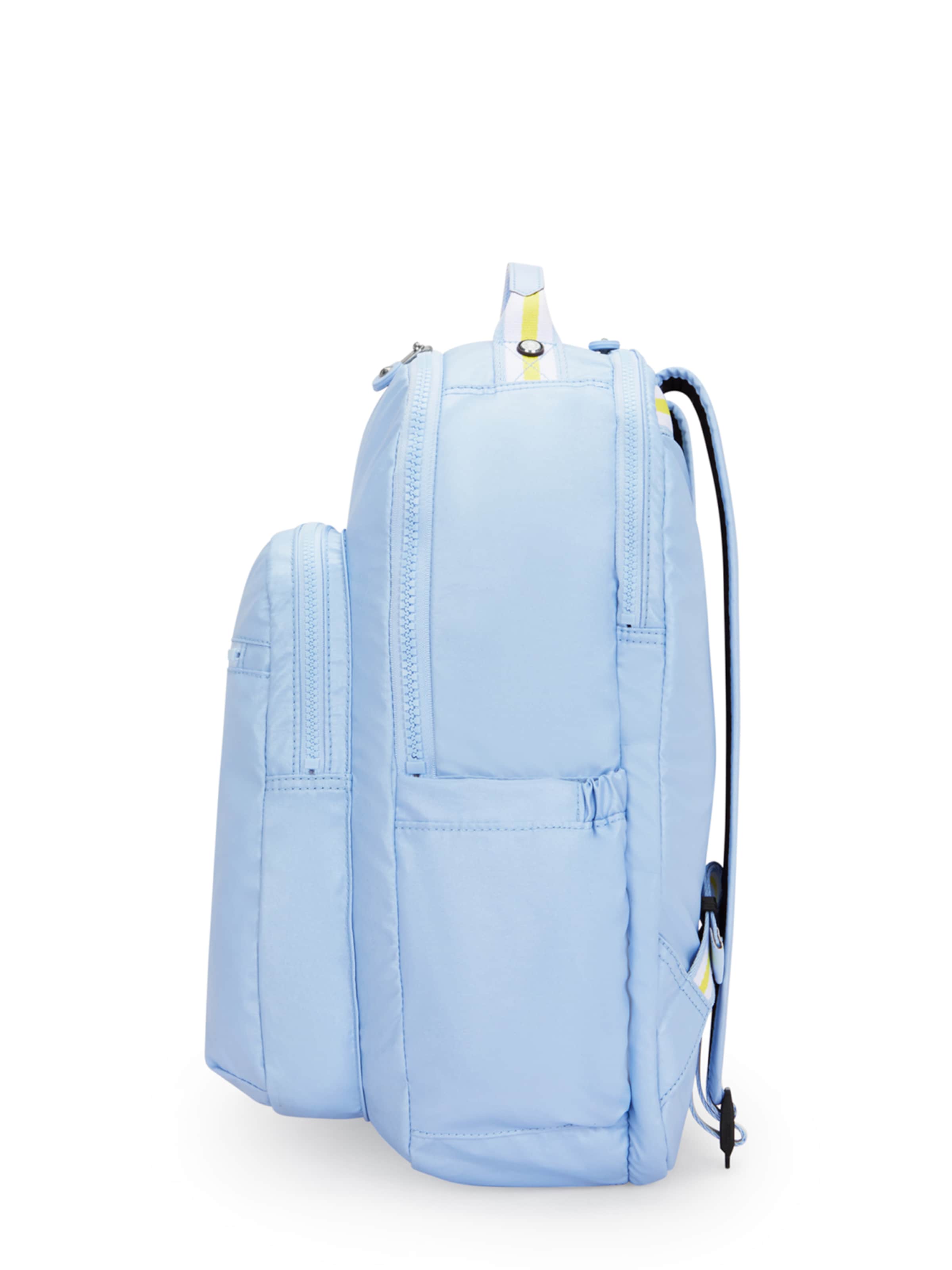 Sac à dos 'Seoul Lap' KIPLING en bleu