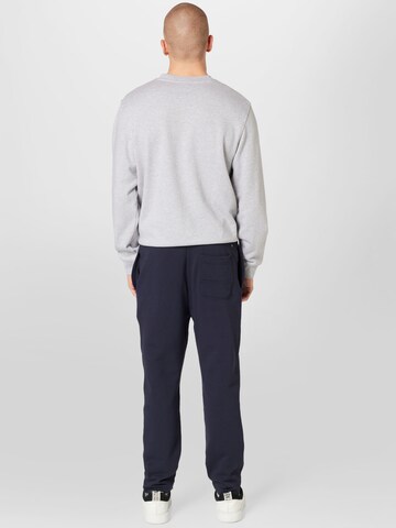 STRELLSON Tapered Pants 'Oscar' in Blue