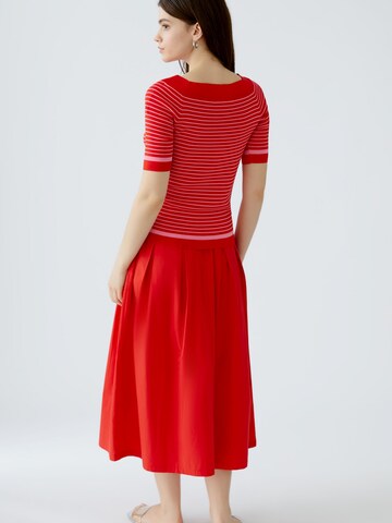 OUI Pullover in Rot