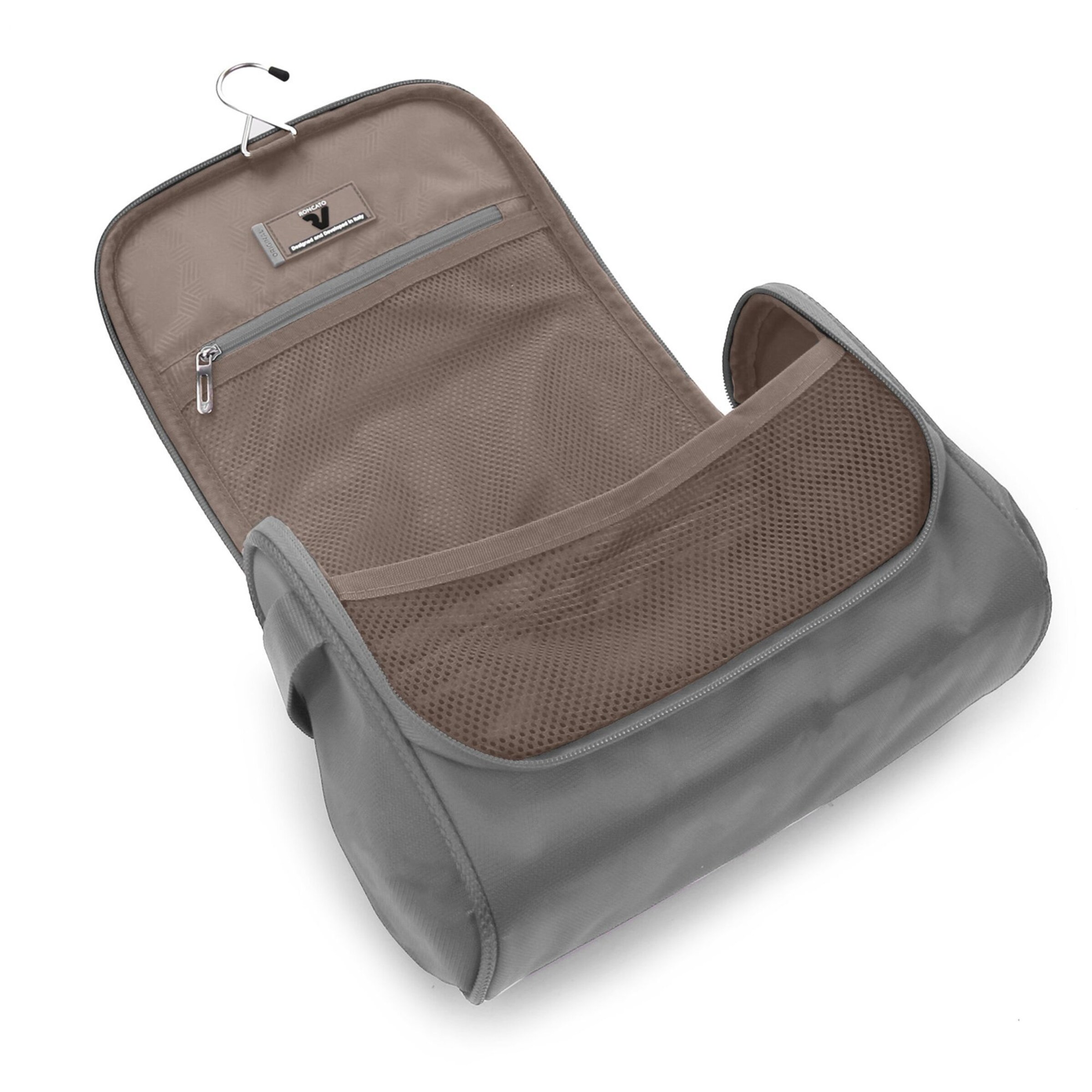 Roncato Kulturtasche 'Joy' in Grau