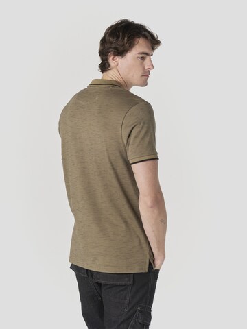 T-Shirt KOROSHI en vert