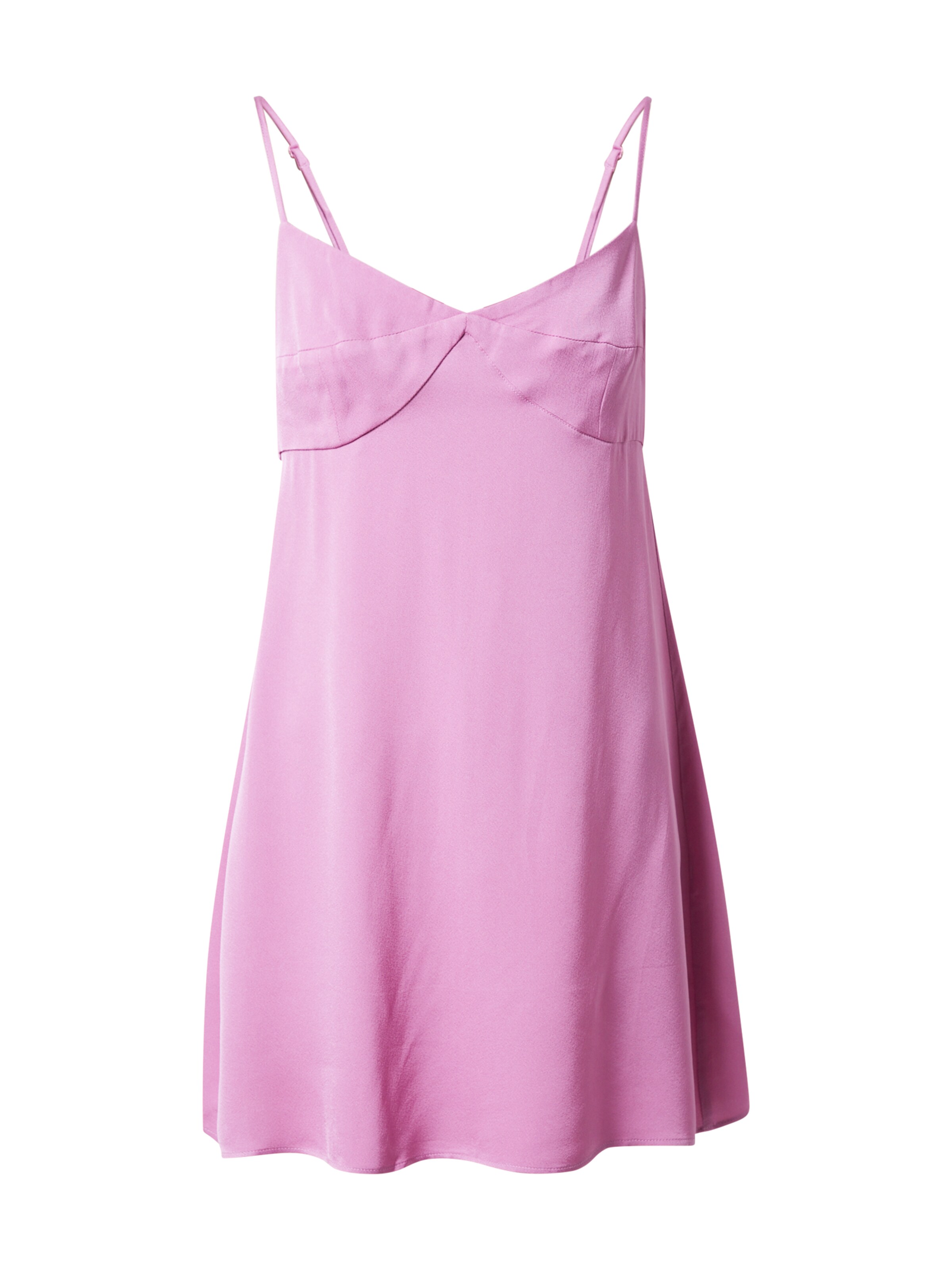 The Wolf Gang Dress 'CALLIE' in Purple: front