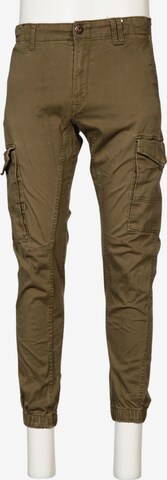 JACK & JONES Jeans 34 in Grün: Vorderseite