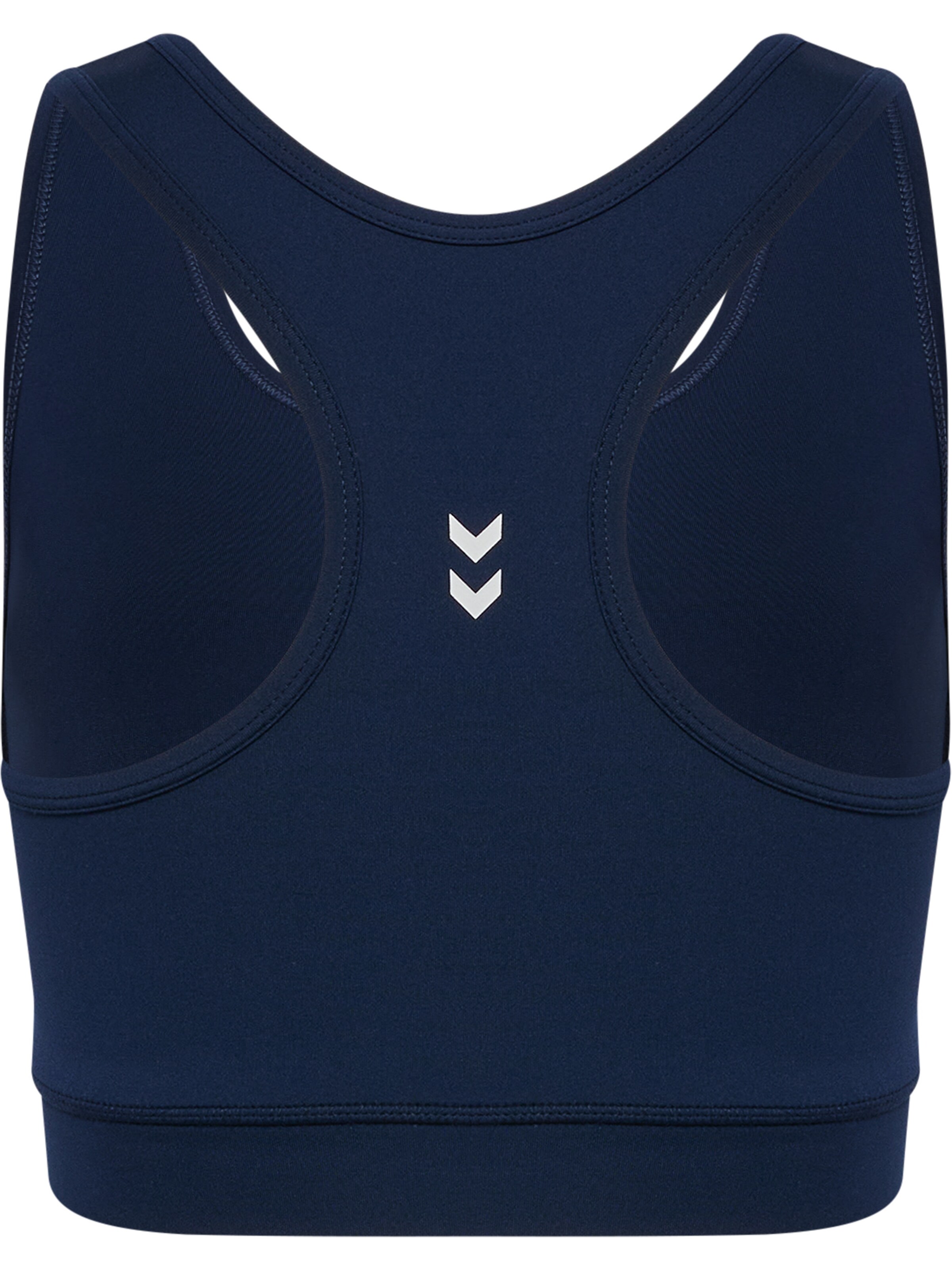 Hummel Bustier Sports-BH 'Pulse' i blå