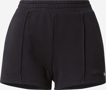 Tommy Jeans Shorts in Schwarz: predná strana