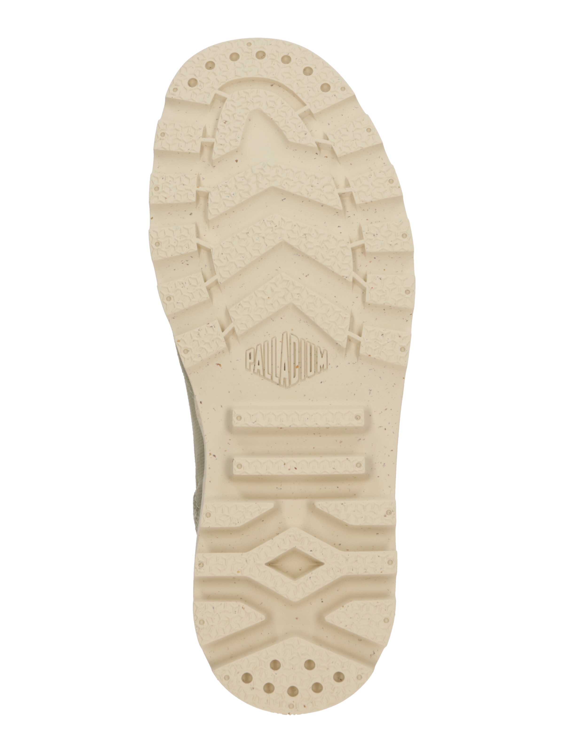 Bottines à lacets Palladium en vert