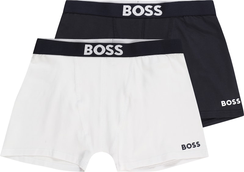 BOSS Kidswear Unterhose in Marine Weiß BOSS Kidswear Unterhose in Marine Weiß
