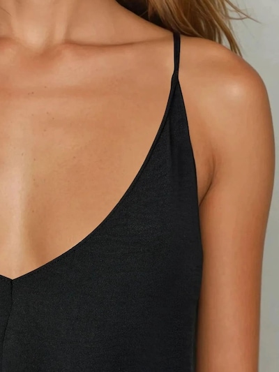 Hiccup Dress in Black, Item view