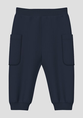 Regular Pantalon de sport s.Oliver en bleu