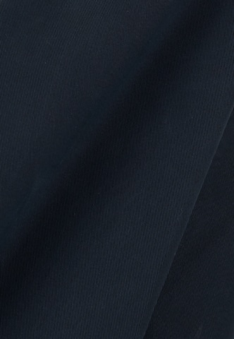 Boggi Milano Slim fit Pleated Pants in Blue
