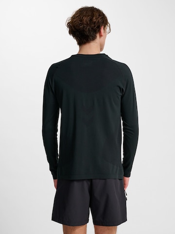 T-Shirt fonctionnel 'Hiit' Hummel en noir
